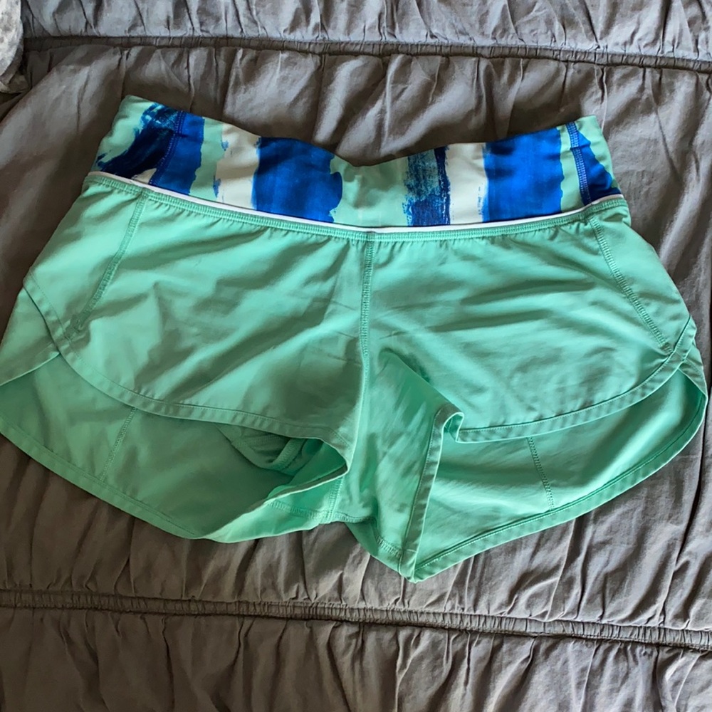 Lululemon shorts